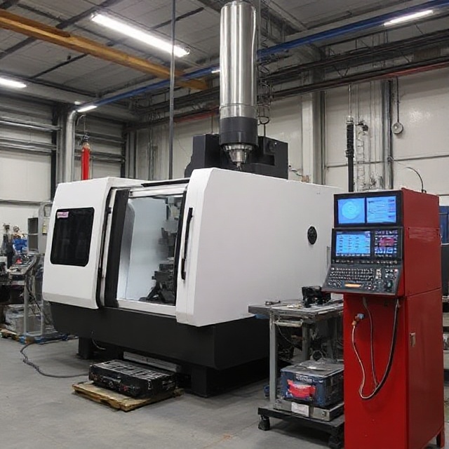 tool manufacturing unit